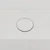 Image de VitrA Matrix cache pour garnitures de vidage et de trop plein, 59970029000,