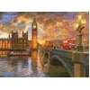 Image de Anatolian Puzzle Westminster Sunset (1000 pièces)