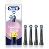 Image de Oral-B iO Gentle Care tête de rechange pour gencives sensibles Black 4 pcs