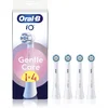 Image de Oral-B iO Gentle Care tête de rechange pour gencives sensibles White 4 pcs