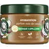Image de Herbal Essences Hydratation Masque Parfum Noix de Coco 500ml Cheveux Abîmés, Aide à Nourrir et Lisser, pour des Cheveux Doux. Ingrédients d'Origine Naturelle, Végan
