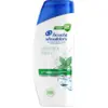 Image de HEAD&SHOULDERS Shampooing antipelliculaire Menthol Frais - 620 ml