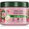 Image de Herbal Essences Rose Scent Petal Soft masque nourrissant pour cheveux secs 300 ml