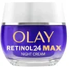 Image de OLAY Regenerist Retinol24 Max Crema Hidratante Noche 50 ml, soin visage pour usage quotidien
