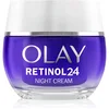Image de Olay Retinol 24 Night Cream crème de nuit hydratante et rénovatrice à la vitamine E 50 ml