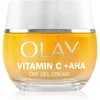 Image de Olay Vitamin C + AHA Day Gel Cream gel-crème hydratant visage 50 ml