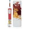 Image de Oral-B PRO Kids 3+ The Lion King brosse à dents électrique avec étui pour enfant 1 pcs
