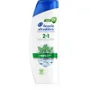 Image de Head & Shoulders Menthol Fresh 2in1 shampoing et après-shampoing 2 en 1 anti-pelliculaire 625 ml