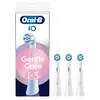 Image de Oral-B Têtes de rechange iO Series Gentle Care Têtes rondes originales pour gencives sensibles, 3