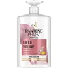 Image de Pantene Après-shampoing Épaississant Biotine Et Eau De Rose, Lift & Volume, XL Avec Pompe, 1000 ml