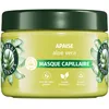 Image de Herbal Essences Apaise Masque 500ml Hydrate Aloe Vera Sans Sulfates, Nettoie et Nourrit Les Cheveux Très Secs, Parfum Jasmin et Ingrédients d'Origine Naturelle, Végan Et Non Testé Sur Les Animaux