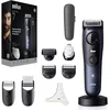 Image de Braun Series 7 BT7540 tondeuse barbe +10 outils beauté 1 pcs