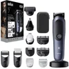 Image de Braun All-In-One Series 7 AIO7580 coffret de soin cheveux, barbe et corps 15v1 1 pcs