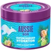 Image de Aussie SOS Hydratation Surpuissante Masque Cheveux et Cuir Chevelu 500ml, Pour Cheveux et Cuir Chevelu Secs, 100H d'Hydratation