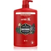 Image de Old Spice Wolfthorn Gel douche 1000 ml