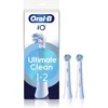 Image de Oral-B iO Ultimate Clean têtes de remplacement pour brosse à dents White 2 pcs