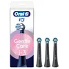 Image de Oral-B Têtes de rechange iO Series Gentle Care Black têtes rondes originales pour gencives sensibles 3