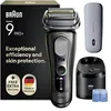 Image de Braun Rasoir Wet&Dry Series 9 PRO+ 9675CC, graphite - Station SmartCare 6 en 1 pour une précision optimale et une protection de la peau