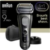 Image de Braun Rasoir Electrique Homme Series 9+ Pro 9615S Graphite