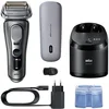 Image de Braun Series 9 PRO+ 9675cc rasoir électrique avec station de nettoyage et de charge Black 1 pcs