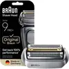 Image de Braun Braun Kombipack 96M Original Scherkopf Tête de rasoir acier inoxydable, noir 1 pc(s)