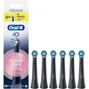 Image de Oral-B iO Gentle Care tête de rechange pour gencives sensibles Black 6 pcs