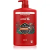 Image de Old Spice Bearglove Gel de douche corps et cheveux 1000 ml