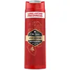 Image de Old Spice Epic Legend Gel douche 3 en 1 pour homme 400 ml Pour cheveux, visage et corps, fraîcheur longue durée, parfum de qualité parfumée, formule nettoyante en profondeur