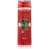 Image de Old Spice Epic Legend gel de douche visage, corps et cheveux pour homme 400 ml