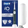Image de Oral-B Brosse à Dents Electrique iO 2, Brossette de Rechange, Vert Forêt