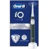 Image de Oral-B iO2 Brosse à Dents Électrique Forest Green   Protection Gencives avec Capteur de Pression Automatique, 3 Modes, Brossage Doux et Silencieux, Inclus 1 Brossette