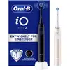 Image de Oral-B Braun Oral-B iO Series 2 Night Black/Cal 62470 Brosse à dents électrique sonique noir, rose