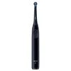 Image de Oral-B iO Series 2 Brosse à dents électrique, 1 brosse, 3 modes de brossage, technologie magnétique, étui de voyage, conçue par Braun, noir nuit