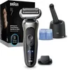 Image de Braun Rasoir Electrique Homme Series 7 72-C7200CC Or