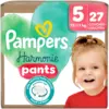 Image de Pampers Harmonie Pants Couches-culottes taille 5 - 27 pièces