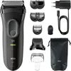 Image de Braun Series 3+ 3000bt rasoir électrique 1 pcs