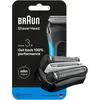 Image de Braun Tête de Rasoir Electrique Homme Series 3+ 32B Noire