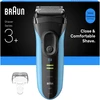 Image de BRAUN RASOIR 3040