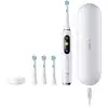 Image de Oral-B iO Series 9 Luxe Brosse à dents électrique rotatif / oscillant blanc