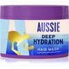 Image de Aussie Deep Hydration Hair Mask masque hydratant intense pour cheveux secs et abîmés 500 ml
