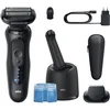 Image de Braun Series 5 52-N7200cc rasoir électrique avec station de nettoyage et de charge SmartCare Black 1 pcs