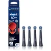 Image de Oral-B iO Kids Marvel Spiderman têtes de remplacement pour brosse à dents pour enfant à partir de 6 ans 4 pcs