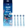 Image de Oral-B iO Kids Disney Stitch têtes de remplacement pour brosse à dents pour enfant à partir de 6 ans 4 pcs