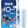 Image de Oral-B iO Kids Stitch 6ans+ Brosse à Dents Électrique pour Enfants   Protection Gencives avec Capteur de Pression Intelligent, 3 Modes dont 1 Super Doux, Minuteur Musical, Inclus 1 Brossette