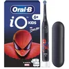 Image de Oral-B Brosse à Dents Electrique iO Kids, Brossette, Spider-Man, Noire