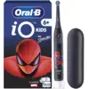 Image de Oral-B iO Spider-Man Brosse à dents électrique pour enfants 1 brossette 1 étui de voyage