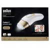 Image de Braun IPL Smart Silk·expert Pro 5, épilation au laser à la maison, épilation durable, avec pochette, 2 douilles, PL5210