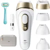 Image de Braun IPL Silk·expert Pro 5 PL5412 dispositif intelligent pour épilation IPL pour le corps, le visage, le maillot et les aisselles 1 pcs