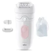 Image de Braun Silk-épil 5 SE5-011 épilateur pour un rasage à sec ou sur peau humide 1 pcs