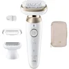 Image de Braun Silk-épil 9 Flex 9-030 3D épilateur à tête entièrement flexible pour un rasage à sec ou sur peau humide 1 pcs